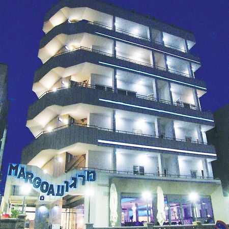 Margoa Hotel Netanya Exterior photo
