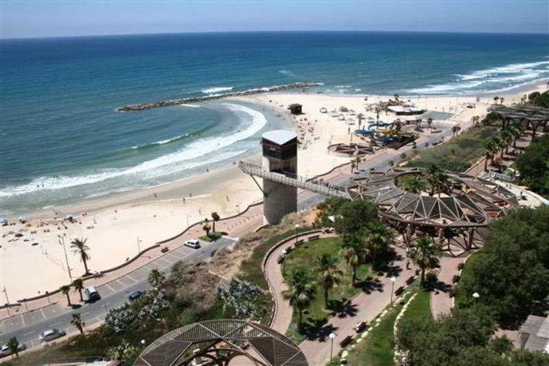 Margoa Hotel Netanya Exterior photo