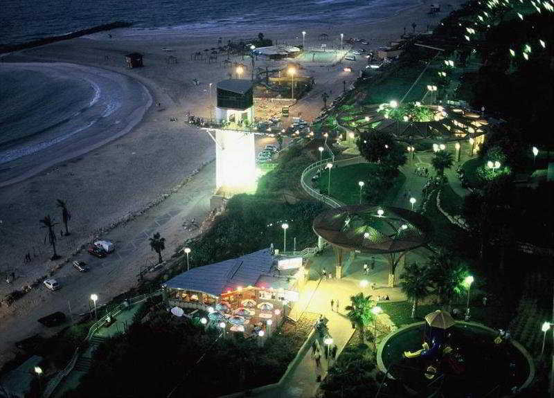 Margoa Hotel Netanya Exterior photo