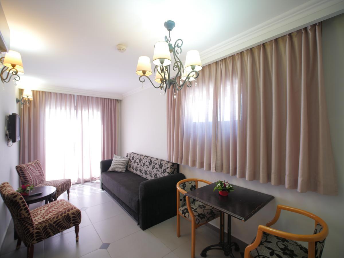 Margoa Hotel Netanya Exterior photo