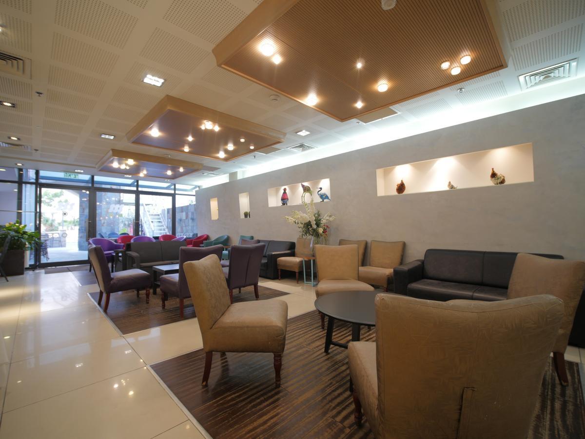 Margoa Hotel Netanya Exterior photo