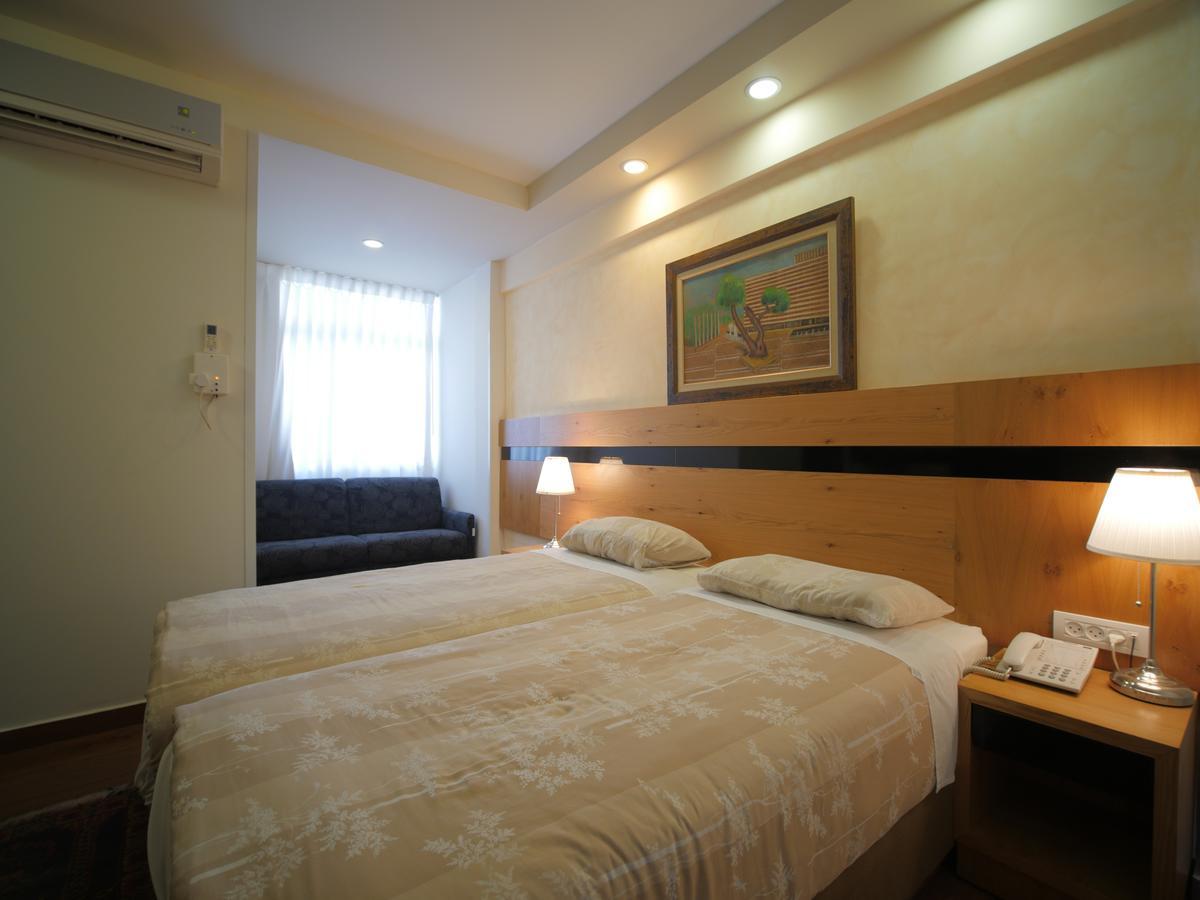 Margoa Hotel Netanya Exterior photo