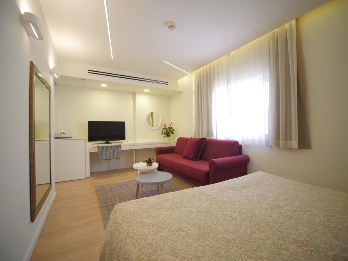 Margoa Hotel Netanya Exterior photo