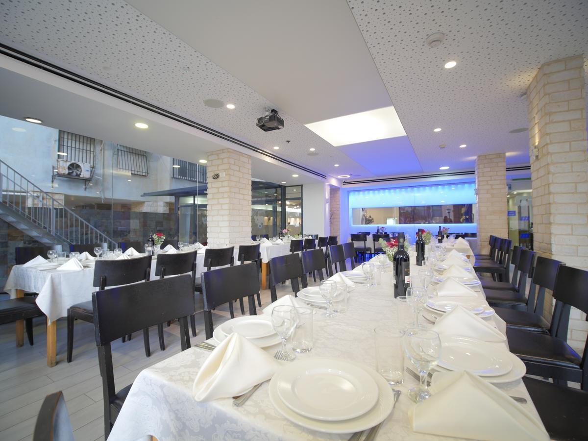 Margoa Hotel Netanya Exterior photo