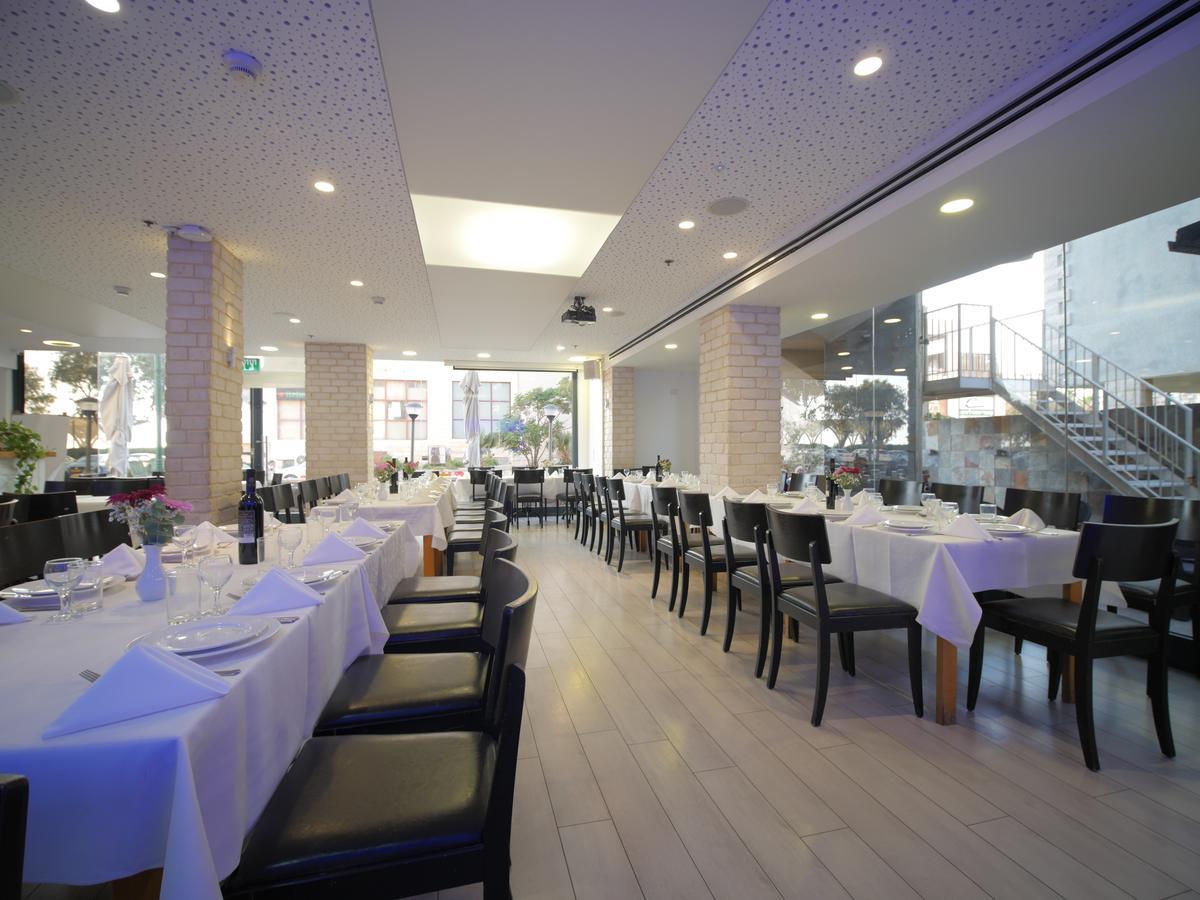 Margoa Hotel Netanya Exterior photo