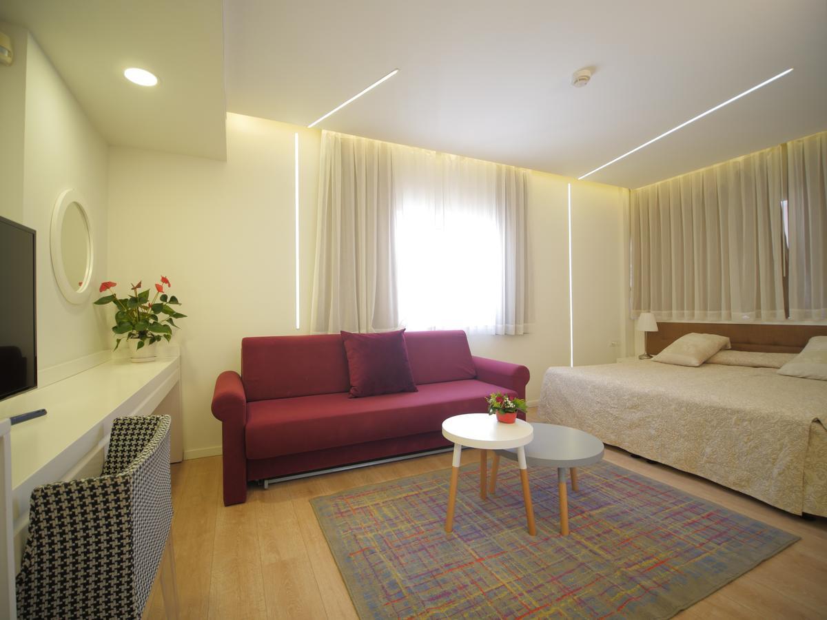 Margoa Hotel Netanya Exterior photo