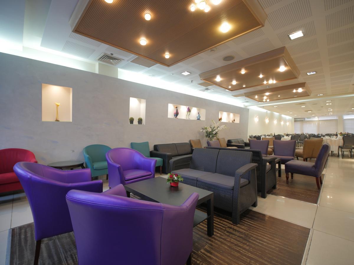 Margoa Hotel Netanya Exterior photo