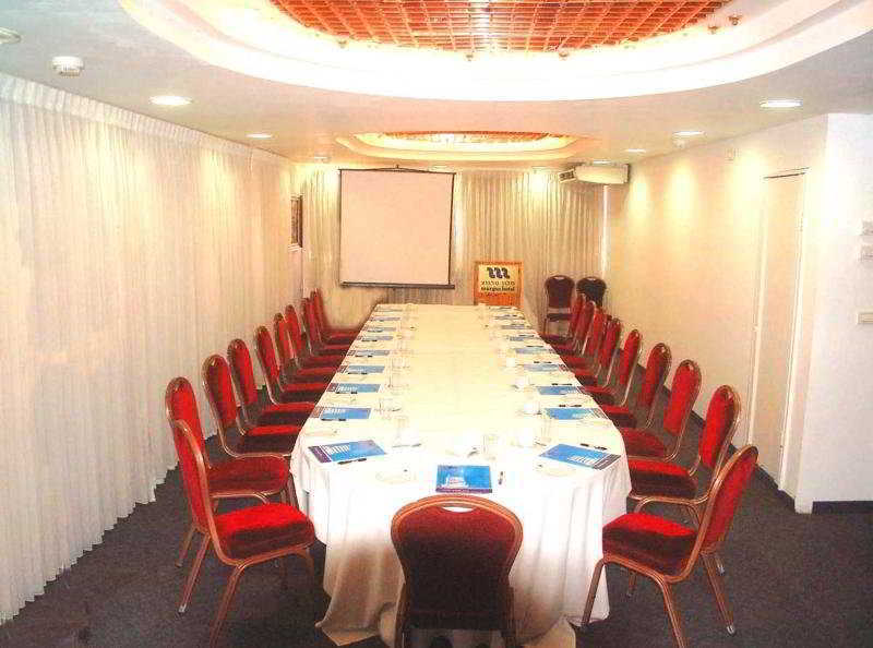 Margoa Hotel Netanya Exterior photo